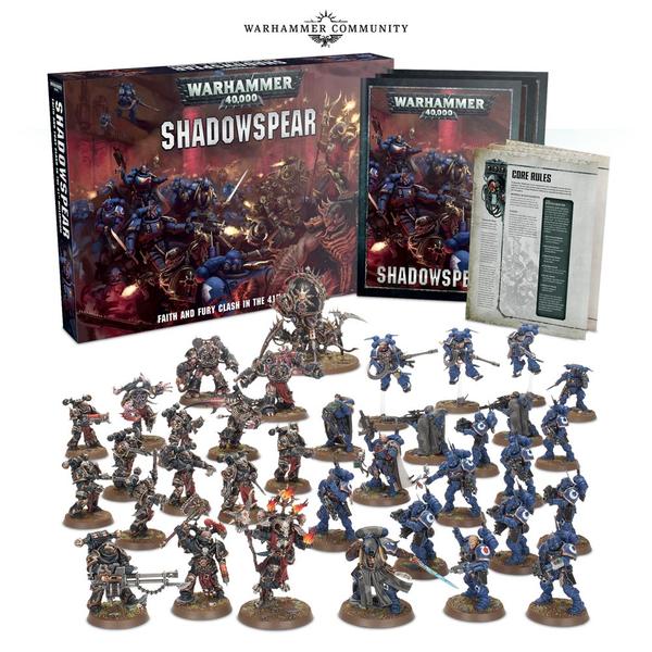 Shadowspear is HERE!