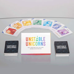 Unstable Unicorns | Kessel Run Games Inc. 
