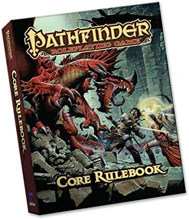 Pathfinder: Core Rulebook | Kessel Run Games Inc. 