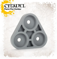Citadel: Paint Pot Holder | Kessel Run Games Inc. 
