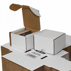 BCW Cardboard Storage Boxes | Kessel Run Games Inc. 