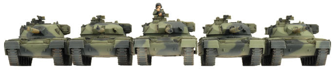Chieftain Armoured Troop (Plastic) | Kessel Run Games Inc. 