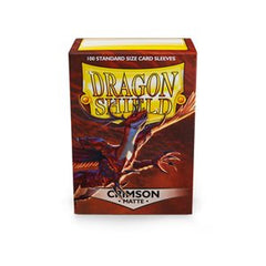 Dragon Shield: Matte 100ct | Kessel Run Games Inc. 