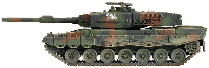 Leopard 2 Panzer Zug (Plastic) | Kessel Run Games Inc. 
