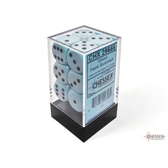 Chessex: Opaque Pastel 12D6 Dice Set | Kessel Run Games Inc. 