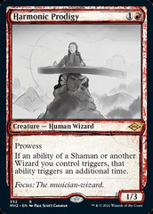 Harmonic Prodigy (Sketch) [Modern Horizons 2] | Kessel Run Games Inc. 