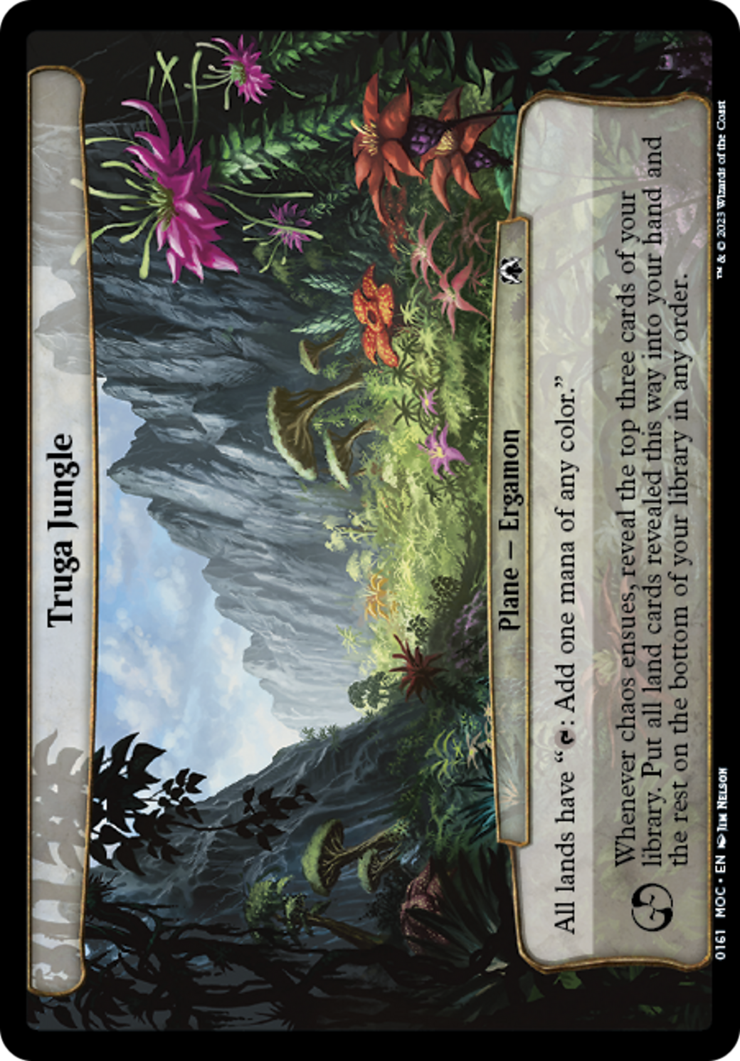 Truga Jungle [March of the Machine Commander] | Kessel Run Games Inc. 