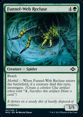 Funnel-Web Recluse [Modern Horizons 2] | Kessel Run Games Inc. 