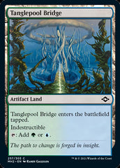 Tanglepool Bridge [Modern Horizons 2] | Kessel Run Games Inc. 