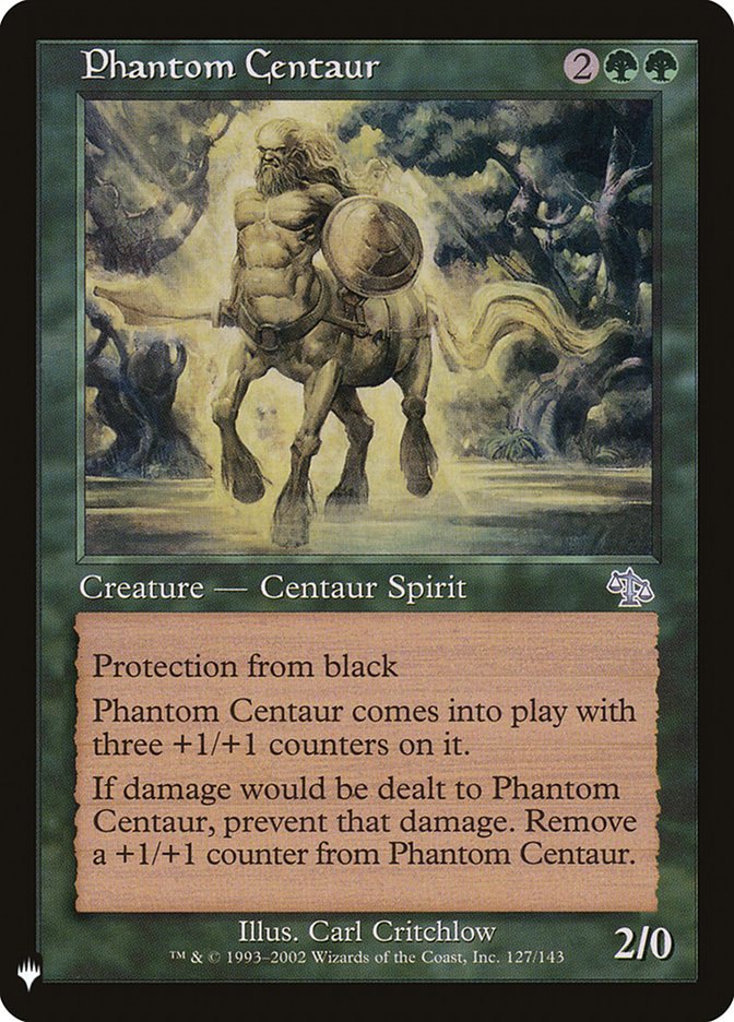 Phantom Centaur [Mystery Booster] | Kessel Run Games Inc. 