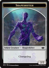 Shapeshifter (001) // Elephant (012) Double-Sided Token [Modern Horizons Tokens] | Kessel Run Games Inc. 