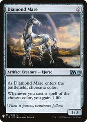 Diamond Mare [Mystery Booster] | Kessel Run Games Inc. 