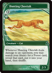 Hunting Cheetah (Future Sight) [Mystery Booster 2] | Kessel Run Games Inc. 