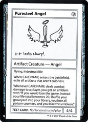 Puresteel Angel [The List] | Kessel Run Games Inc. 