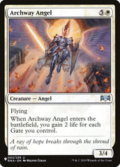 Archway Angel [The List] | Kessel Run Games Inc. 