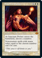 Sanctum Prelate (Buy-A-Box) [Modern Horizons 2] | Kessel Run Games Inc. 