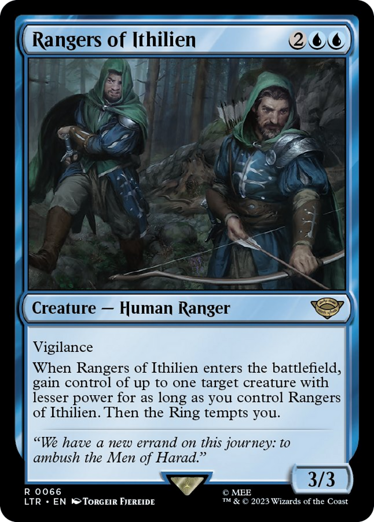 Rangers of Ithilien [The Lord of the Rings: Tales of Middle-Earth] | Kessel Run Games Inc. 