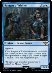 Rangers of Ithilien [The Lord of the Rings: Tales of Middle-Earth] | Kessel Run Games Inc. 