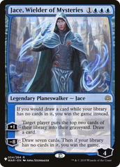 Jace, Wielder of Mysteries [The List] | Kessel Run Games Inc. 