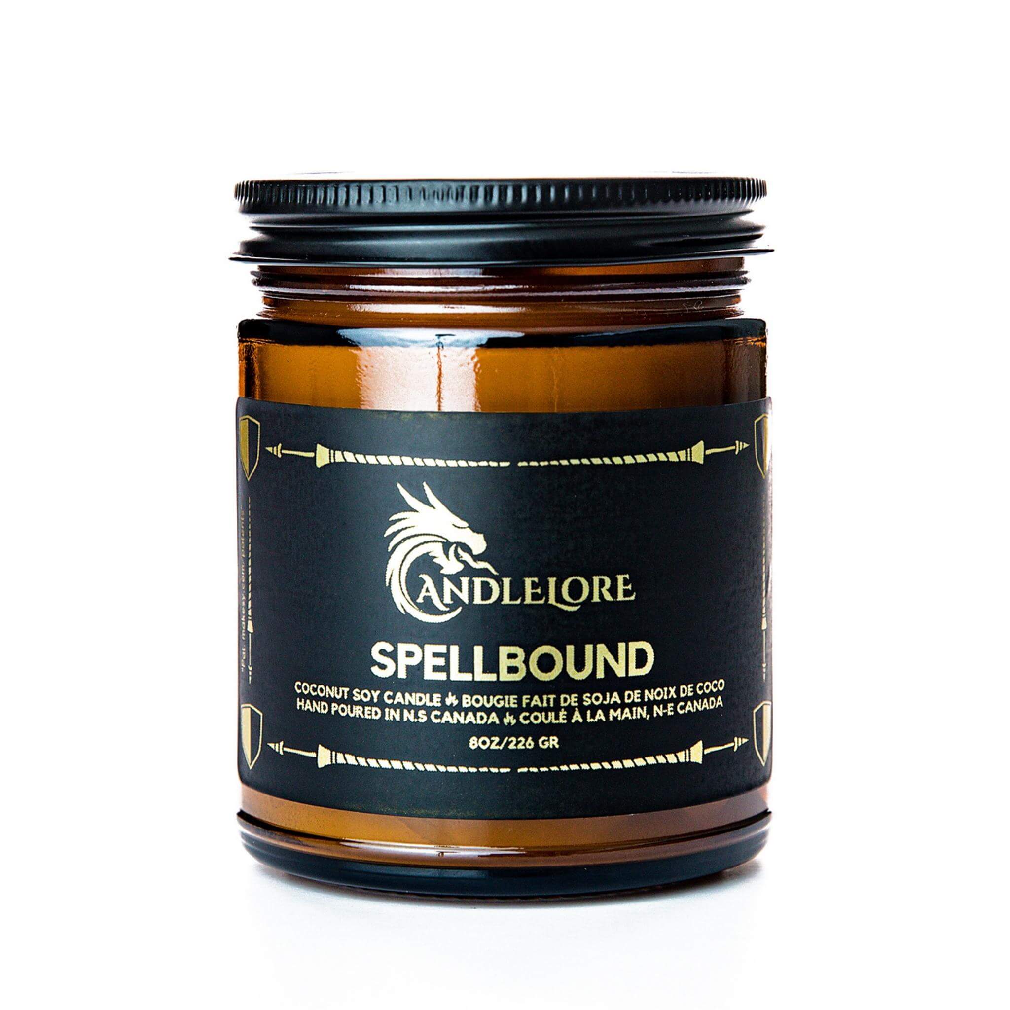 Spellbound Magic Candle | Kessel Run Games Inc. 