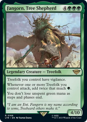 Fangorn, Tree Shepherd [The Lord of the Rings: Tales of Middle-Earth] | Kessel Run Games Inc. 