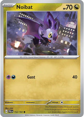 Noibat (152/193) [Scarlet & Violet: Paldea Evolved] | Kessel Run Games Inc. 