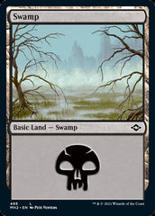 Swamp (486) [Modern Horizons 2] | Kessel Run Games Inc. 