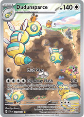 Dudunsparce (229/193) [Scarlet & Violet: Paldea Evolved] | Kessel Run Games Inc. 