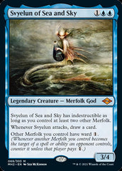 Svyelun of Sea and Sky [Modern Horizons 2] | Kessel Run Games Inc. 