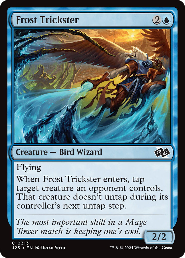 Frost Trickster [Foundations Jumpstart] | Kessel Run Games Inc. 