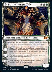 Grist, the Hunger Tide (Sketch) [Modern Horizons 2] | Kessel Run Games Inc. 