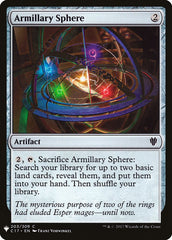 Armillary Sphere [Mystery Booster] | Kessel Run Games Inc. 