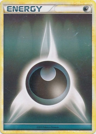 Darkness Energy (2010 Unnumbered HGSS Style) [League & Championship Cards] | Kessel Run Games Inc. 