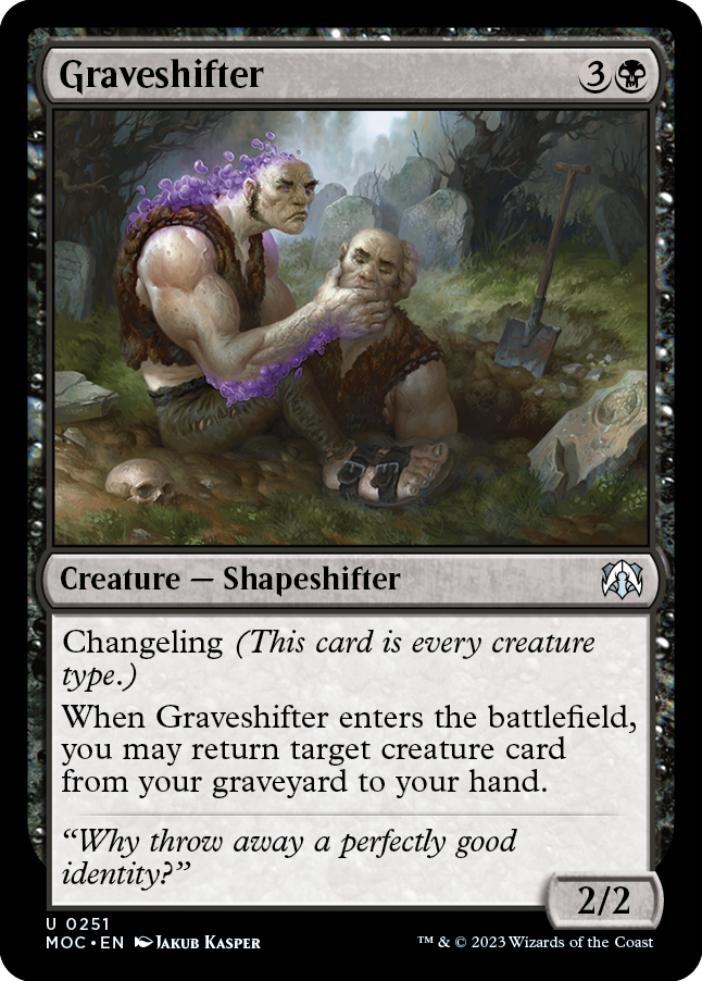 Graveshifter [March of the Machine Commander] | Kessel Run Games Inc. 