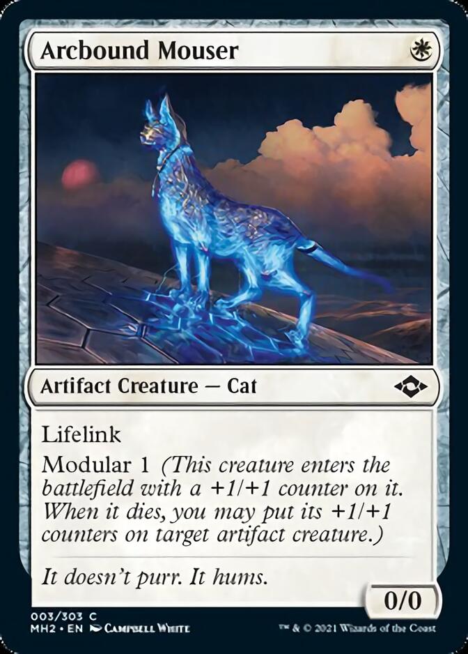 Arcbound Mouser [Modern Horizons 2] | Kessel Run Games Inc. 