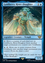 Goldberry, River-Daughter [The Lord of the Rings: Tales of Middle-Earth] | Kessel Run Games Inc. 