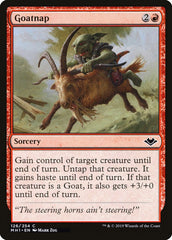 Goatnap [Modern Horizons] | Kessel Run Games Inc. 