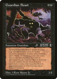 Guardian Beast (Oversized) [Oversize Cards] | Kessel Run Games Inc. 