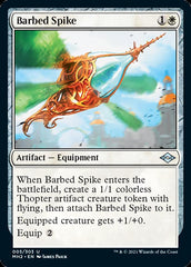 Barbed Spike [Modern Horizons 2] | Kessel Run Games Inc. 