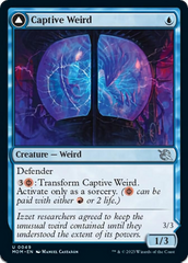 Captive Weird // Compleated Conjurer [March of the Machine] | Kessel Run Games Inc. 