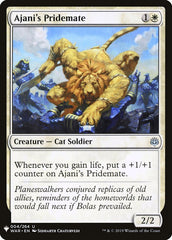 Ajani's Pridemate [Mystery Booster] | Kessel Run Games Inc. 