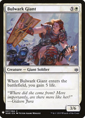 Bulwark Giant [Mystery Booster] | Kessel Run Games Inc. 