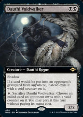 Dauthi Voidwalker (Extended Art) [Modern Horizons 2] | Kessel Run Games Inc. 