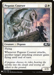 Pegasus Courser [Mystery Booster] | Kessel Run Games Inc. 