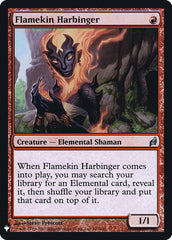 Flamekin Harbinger [Mystery Booster] | Kessel Run Games Inc. 