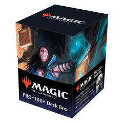 Magic: The Gathering: Murders at Karlov Manor Deck Box (100ct) | Kessel Run Games Inc. 