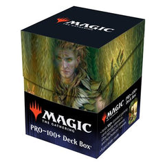 Magic: The Gathering: Murders at Karlov Manor Deck Box (100ct) | Kessel Run Games Inc. 