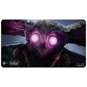 Magic The Gathering: Fallout Playmat | Kessel Run Games Inc. 