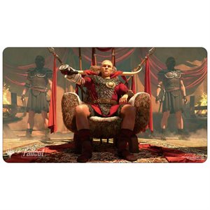 Magic The Gathering: Fallout Playmat | Kessel Run Games Inc. 