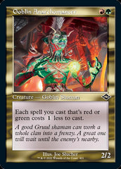 Goblin Anarchomancer (Retro Foil Etched) [Modern Horizons 2] | Kessel Run Games Inc. 